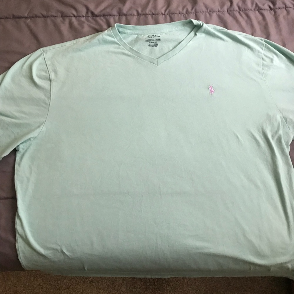Xxl polo Ralph Lauren tee